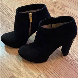 Micheal Kors high heel booties